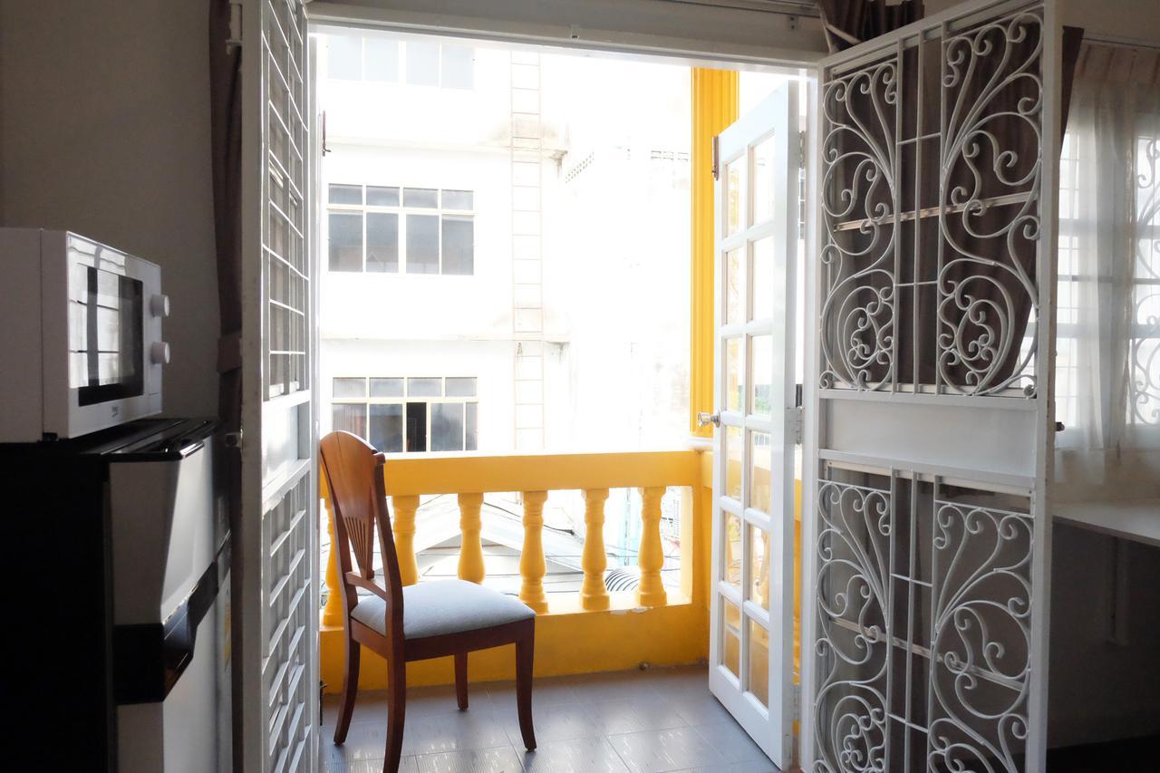 12/14 Home Studio Bangkok Exterior foto