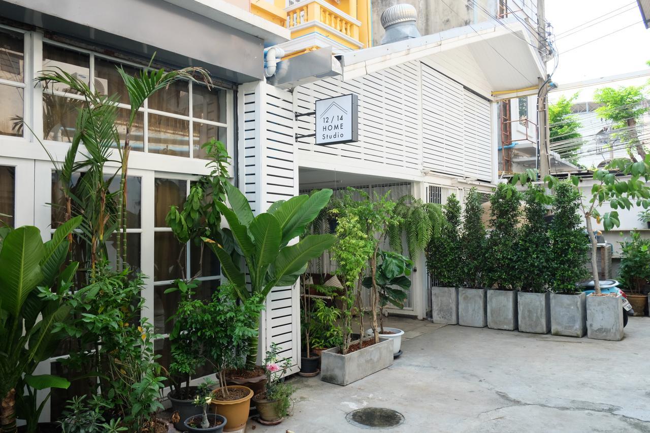 12/14 Home Studio Bangkok Exterior foto