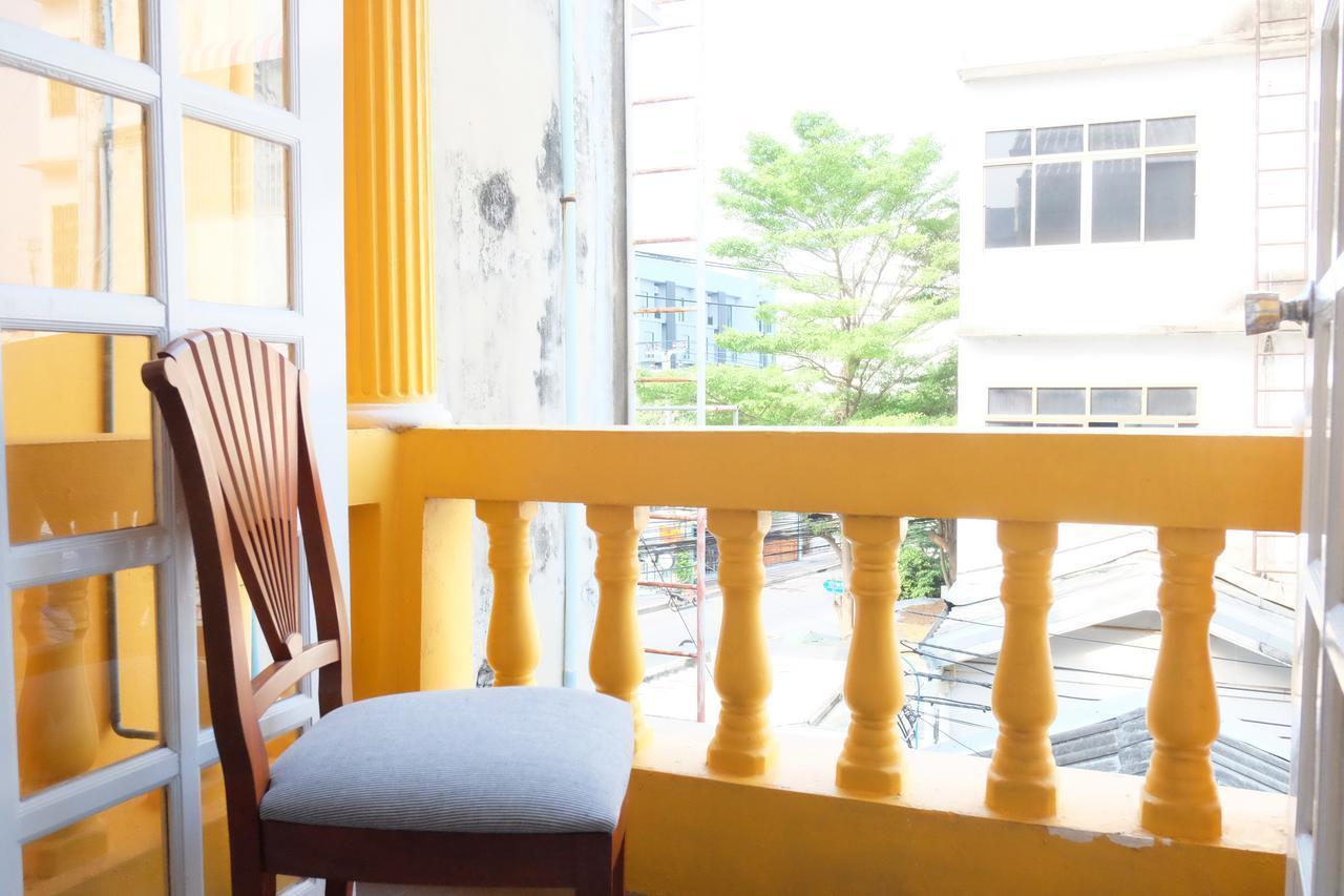 12/14 Home Studio Bangkok Exterior foto