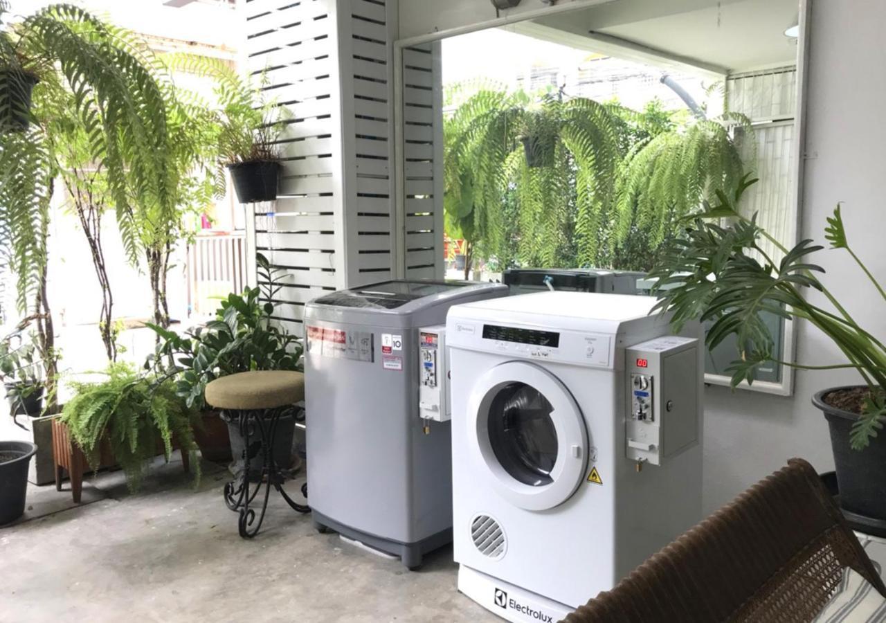 12/14 Home Studio Bangkok Exterior foto